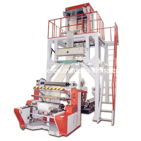 Aba High Speed Three Layers Film Blowing Machine China Film Blowing