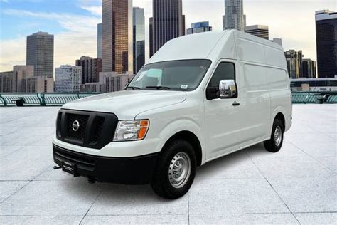 Used Nissan NV Cargo For Sale Near Me Pg 5 Edmunds