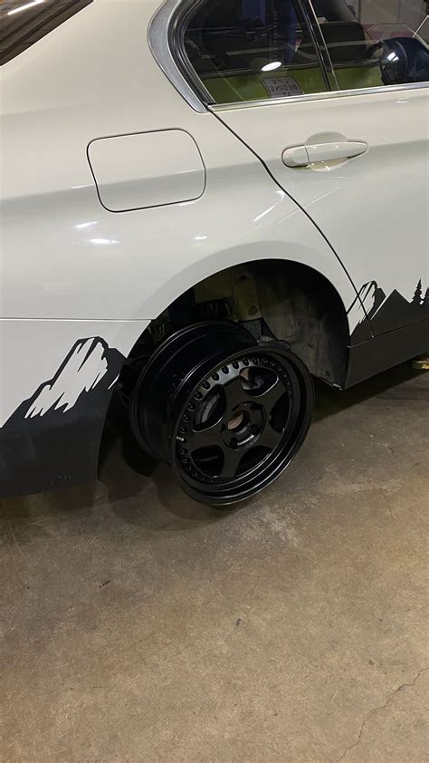 Lifted Diesel F30 Daily Driver Members Bmws Wi Bimmers Wisconsin