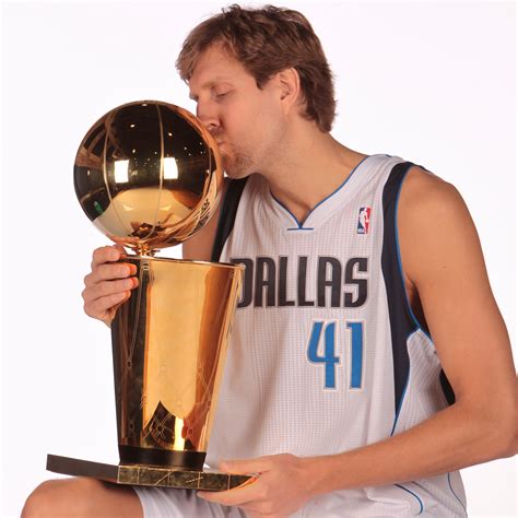 NBA History on Twitter: "75th Anniversary Team member... Dirk Nowitzki ...