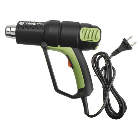 W W Digital Display Hot Air Guns Machine Adjustable Temperature Heat Soldering Tool Sale