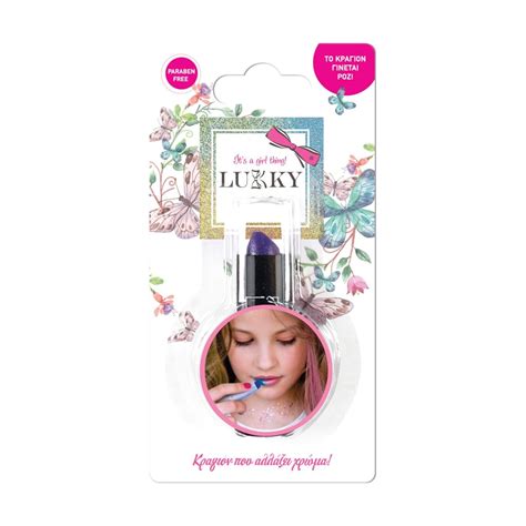 Lukky Color Changing Lipstick 2 Colors Luk01000 Toys Shopgr