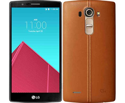 LG G4 Scheda Tecnica Recensione E Opinioni PhonesData