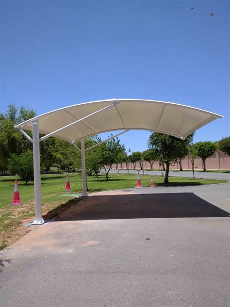 Car Parking Shades Suppliers Buildeey