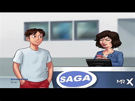 Summertimesaga Awesome Work Hours Deepthroat E Xvideos