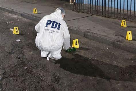 Pdi Detiene A Dos Personas Por Homicidio En Feria Pinto De Temuco