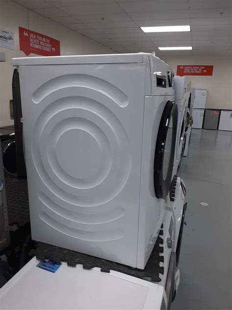 Bosch Serie 6 Wgg25401gb 10kg Washing Machine With 1400 Rpm White C Rated Elekdirect