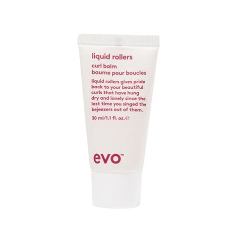 Evo Liquid Rollers Curl Balm Kolorzonline