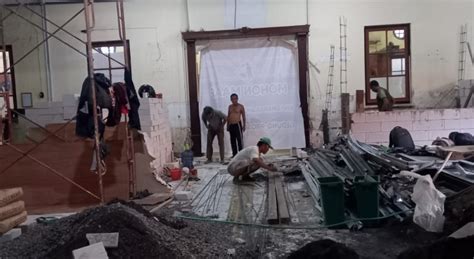 Pn Surabaya Renovasi Gedung Untuk Ptsp