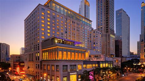 5 Star Hotel Downtown Chicago - Luxury Hotel | The Peninsula Chicago