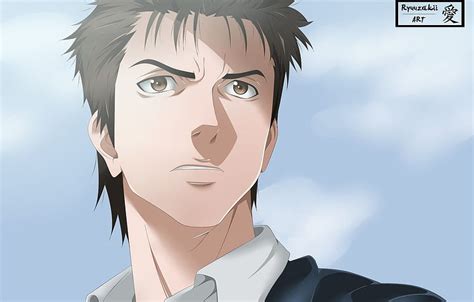 Guy Shinichi Izumi Kiseijuu Sei No Kakuritsu Parasite Hd Wallpaper