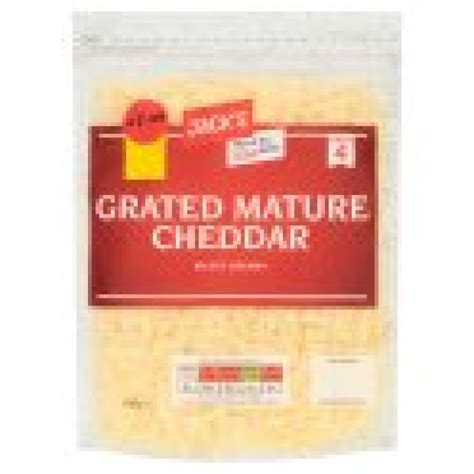 Jacks Grated Mature Cheddar G Deliver Blantyre