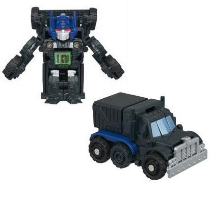 TFU Toy Database Info Shots Optimus Prime 2012