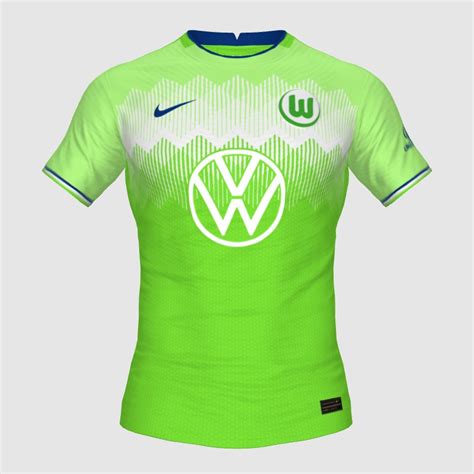 VFL Wolfsburg Collection By Raven FIFA Kit Creator Showcase