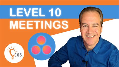 Level 10 Meetings In Asana Eos C1m