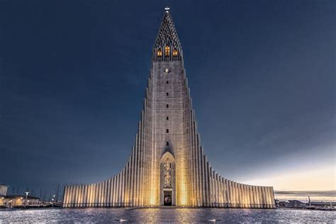 Hallgrímskirkja | Hallgrímskirkja, Cityscape, Iceland