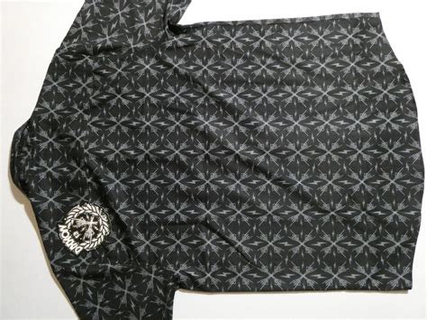 Dixxon Party Shirt The Riff Limited Edition Mens M B Gem