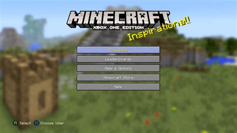 Minecraft Screenshots For Xbox One MobyGames