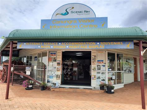 Canungra Day Visit