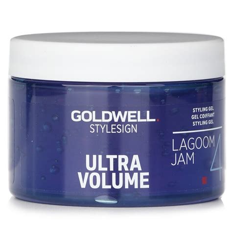 Goldwell Style Sign Ultra Volume Lagoom Jam Styling Gel Ml Oz