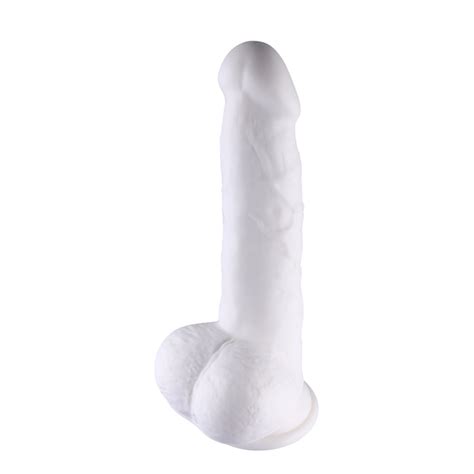 Original Silicone Dildo For Hismith Sex Machine With Kliclok