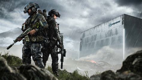 Battlefield 2042 Wallpaper 4k Video Game Playstation 5