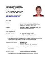 resume sample with nc2 Resume world inc best resume service 2020 best ats resume checker free ...