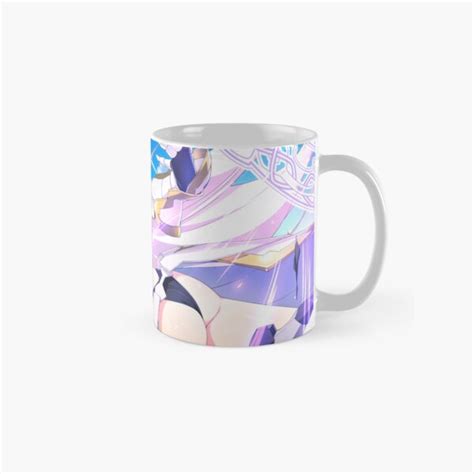 Hot Rossweisse Lewd Boobs Ass Cute Tits High School DxD Sexy Ecchi Hentai Girl Coffee Mug