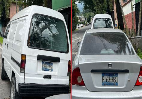 Retirarán vehículos abandonados por más de 15 días en la colonia