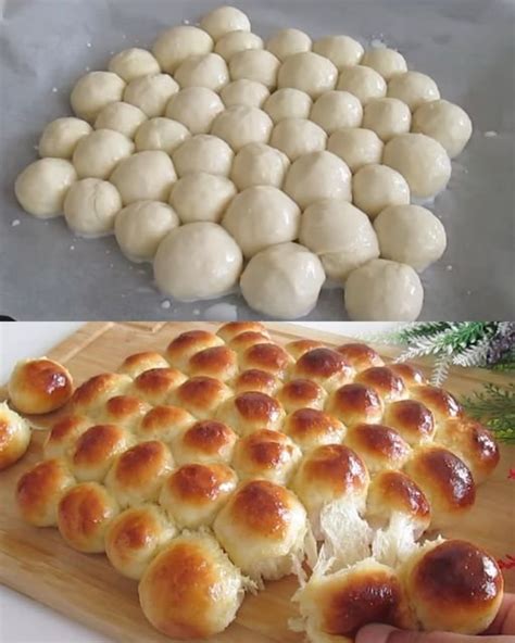 Pão Bolinha Pequenos Pães Macios e Irresistíveis Guia receitas