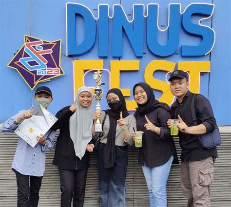 SMK Negeri 1 Tengaran Juara I Hospitality Universitas Dianuswantoro 2023