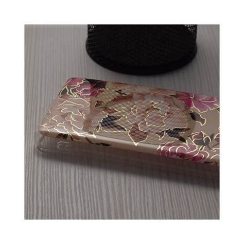 Силиконов калъф UPzz Tech Marble Series съвместим със Samsung Galaxy S22 Ultra Mary Berry Nude