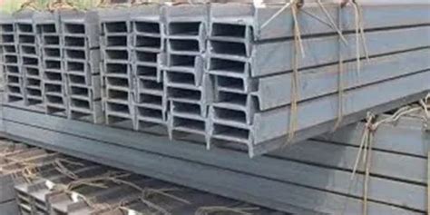 H Mild Steel Ismb Section At Rs Tonne In Kanpur Id