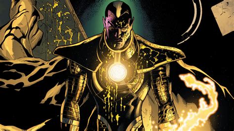 Sinestro Wallpapers Wallpaper Cave