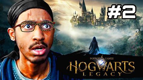 Hogwarts Legacy Missions Exploring Hogwarts Part Youtube