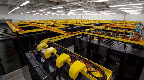 Lenovo Gives Supermuc Ng Supercomputer An Upgrade