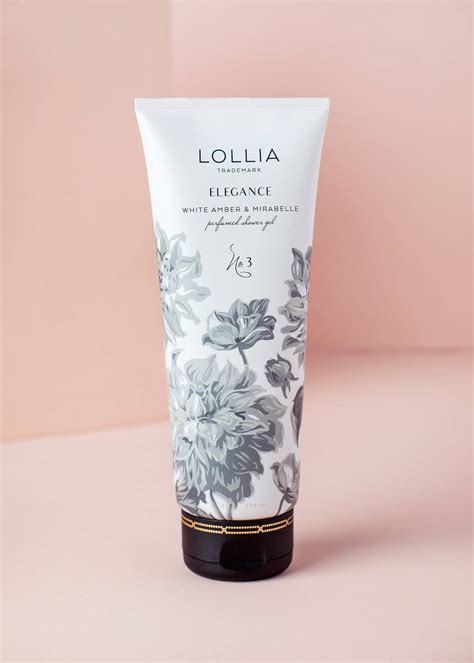 Elegance Perfumed Shower Gel – Margot Elena
