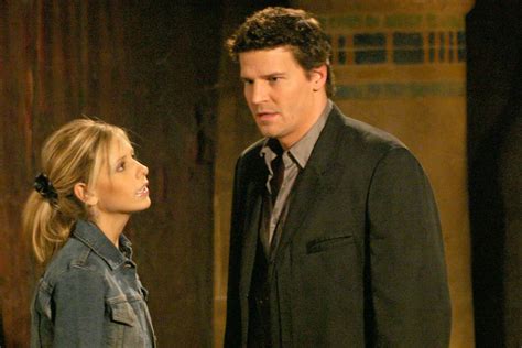 Ranking the 'Buffy the Vampire Slayer' and 'Angel' crossover episodes