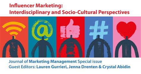 Influencer Marketing: Interdisciplinary and Socio-Cultural Perspectives ...