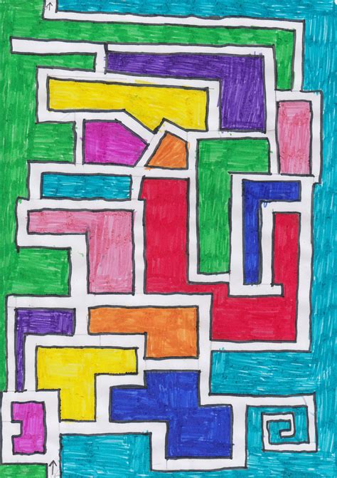 Kunst In Der 6 Klasse Mittelschule Miltenberg
