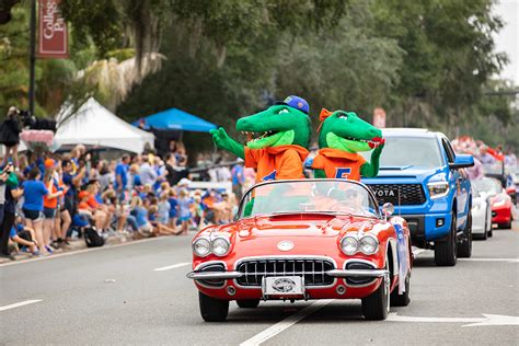 Uf Homecoming Game 2024 Tickets Leena Roselle