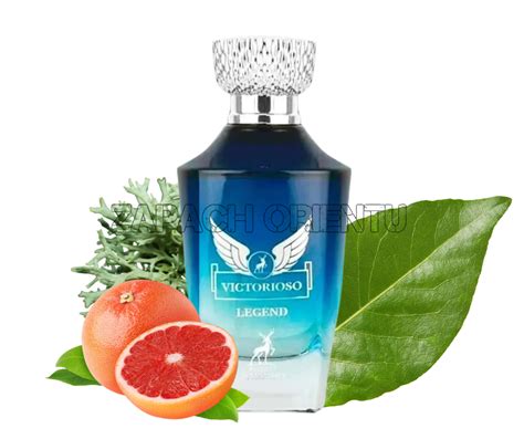 Perfumy Maison Alhambra Victorioso Legend 100 ml EDP ⭐ Zapach-Orientu.pl