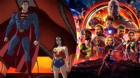 Justice League Crisis On Infinite Earths Part 1 Trailer Makes