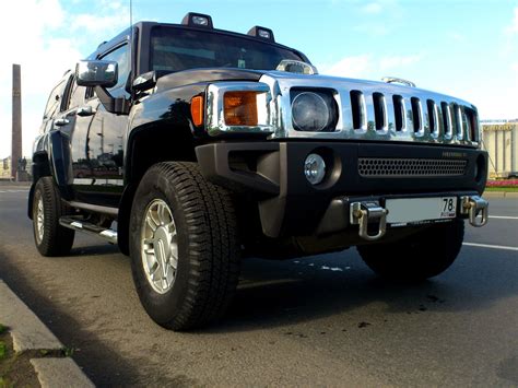 Прокат Hummer H3 с водителем в Санкт Петербурге Аренда Хаммера в СПб