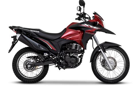 Xre 190 Std Modelo 2021 Honda Motos