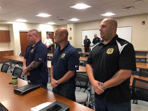 Today The Bcso Welcomed Bergen County Sheriffs Office Facebook