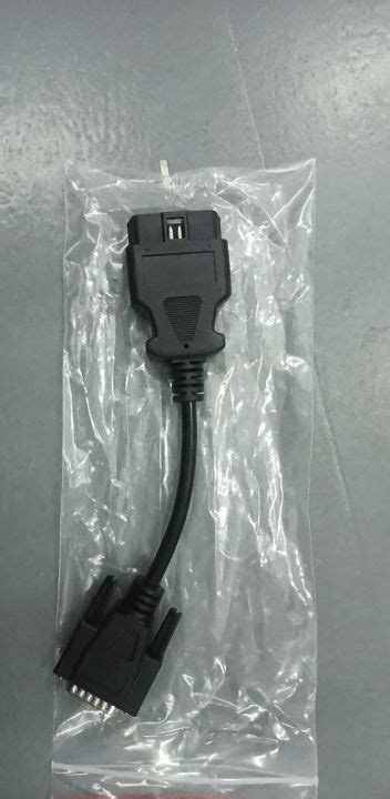 OBD Diagnostic Cable For NEXIQ 448013 Lazada PH