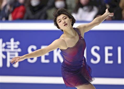 世界フィギュア代表に宇野昌磨、坂本花織ら「かなだい」と「りくりゅう」も 読売新聞