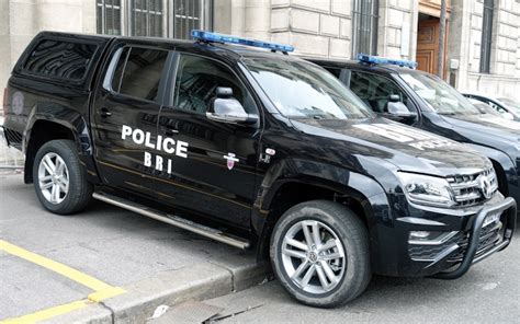 Vwamarokbriparispolicebpng 640 × 401 Pixels Vw Amarok Police