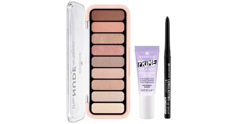 Essence The Nude Eye Set Ombretto Donna Parfimo It